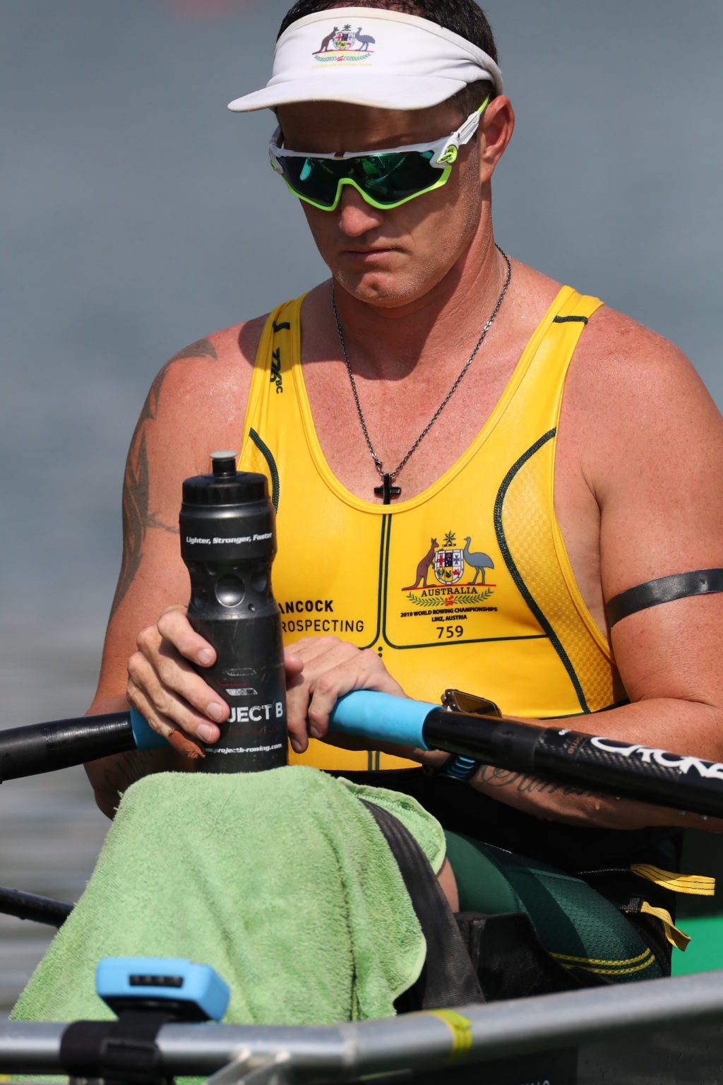 amateur world rowing championships linz