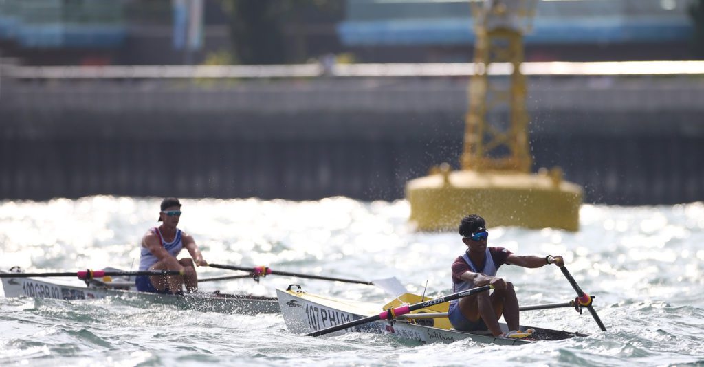 World Rowing Confirms Plans to Propose Coastal Rowing for Paris 2024