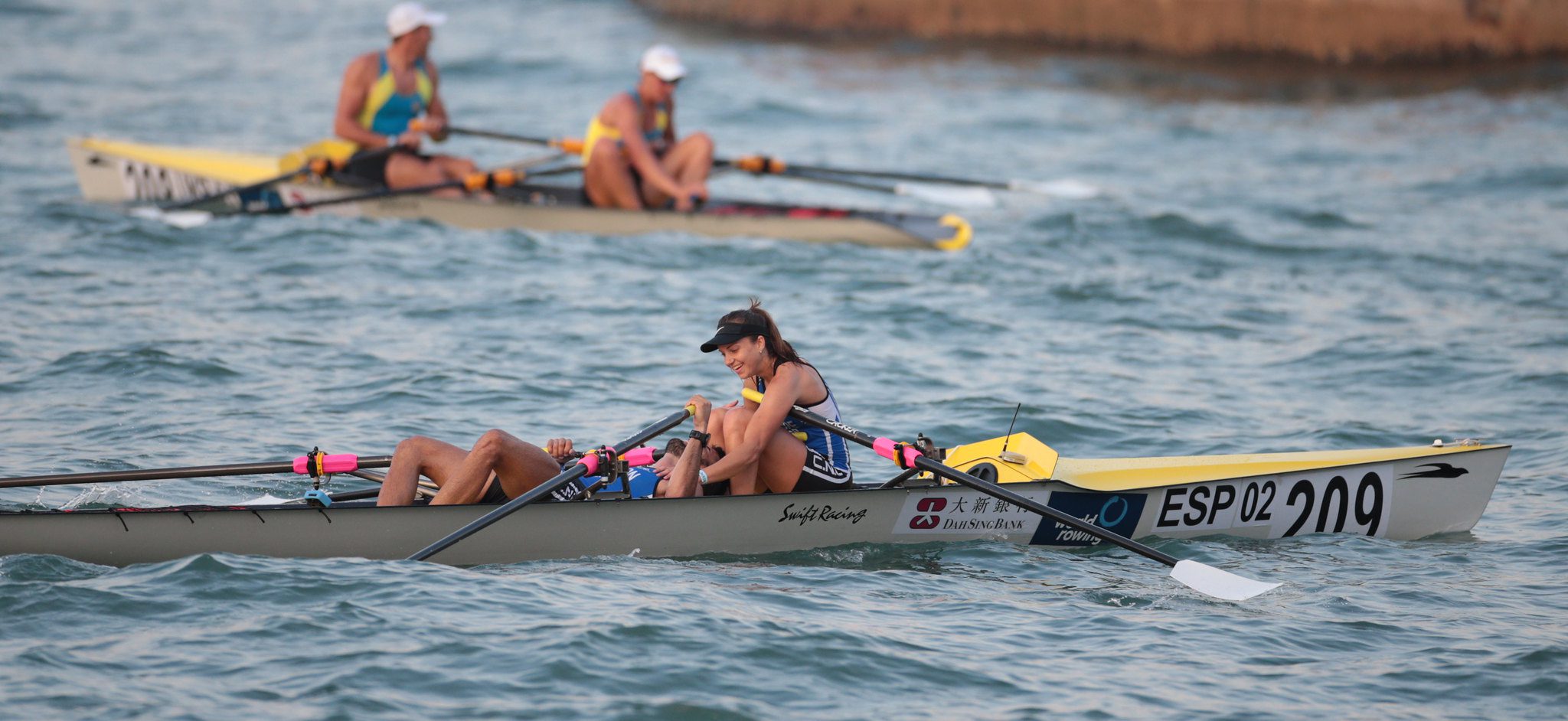 World Rowing Confirms Plans to Propose Coastal Rowing for Paris 2024