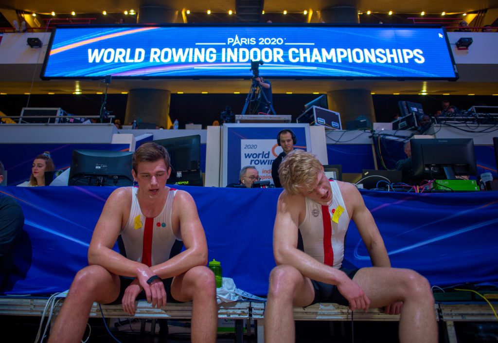 World Rowing Indoor Championships goes virtual for 2021 · Row360